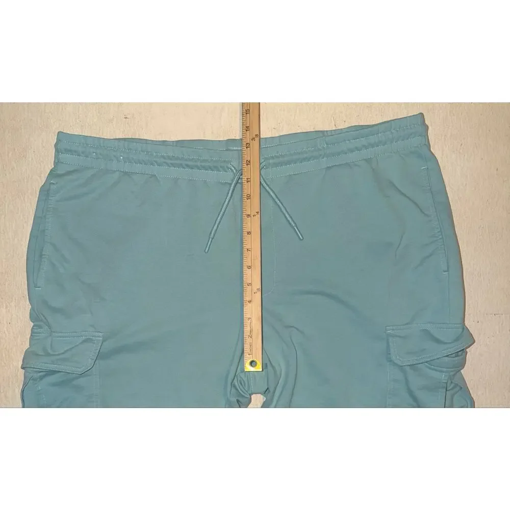 No boundaries men’s cargo style sweat pants - Picture 6 of 12